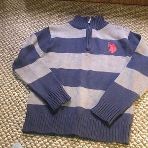 Boys sweater